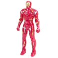 thumbnail image 5 of Figuras de acción de los vengadores, muñecos luminiscentes móviles de Marvel hechos a mano, Spiderman, Hulk, regalo de cumpleaños para niños（Iron Man，, 5 of 5