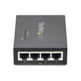 thumbnail image 4 of Inyector PoE StarTech.com de 4 puertos Gigabit Midspan 802.3at/af, 4 of 8