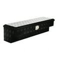 thumbnail image 2 of BATONECO PERFORMANCE Side Tool Box Aluminum Lockable 1-Pack 48" x 8" x 12.5", 2 of 9