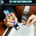 thumbnail image 7 of Pen GPT - PenGpt, 2025 Upgrade Smart AI Scanning Pen, 0.5s Fast Identification, nstant AI Answers 99% Accuracy, Multifunctional Offline Translator Real Time, HD Touchscreen, Voice Recording, 7 of 7