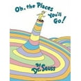 thumbnail image 2 of Oh, the Places You'll Go! (Hardcover), 2 of 2