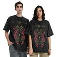 thumbnail image 2 of Men Women Sleep Heavy Band Tokens T Shirt Printed Washed Vintage Novelty T-Shirts M 1|https://ae01.alicdn.com/kf/Sddfba31e18094e44854aede6c303e3e37.jpeg, 2 of 5