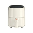 thumbnail image 4 of Oilless Cooker Electric Fryer Electric Kitchen Fryer Digital Kitchen Fryer Oven Electric Hot Oilless Multi Functional 4.6L Large Capacity Household AU Plug 220-240V, 4 of 8
