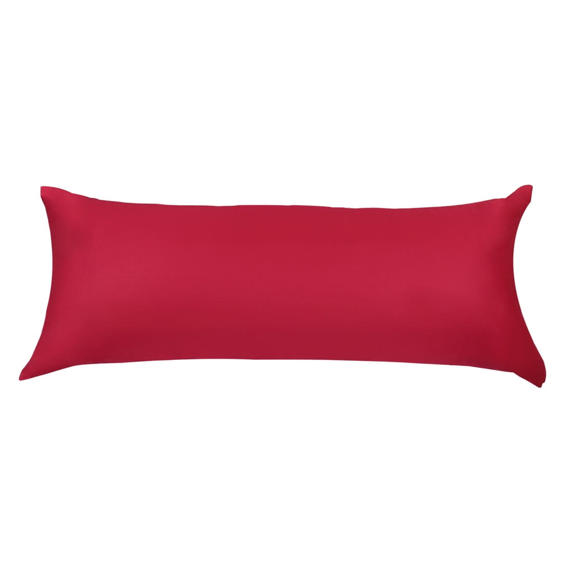Body Pillowcase 20 x 54 Navy Blue Body Pillow Cover With Zipper Closer