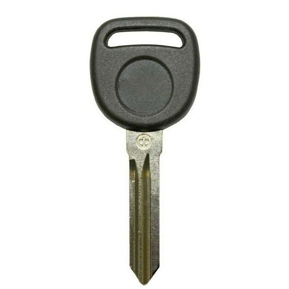 Chevrolet B111 (Circle-Plus) Transponder Key VLS