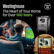 Westinghouse 43 Edgeless 4K UHD Smart TV with Xumo TV, HDR10, Voice Remote, Wifi, Dolby Sound