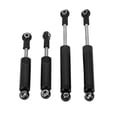 thumbnail image 1 of RC Front Rear Shock Absorbers, Front Rear Shock Absorbers Aluminum Alloy Steel 10mm Width High Elastic Spring  For Remote Control Car Red,Black,Blue,Silver, 1 of 8