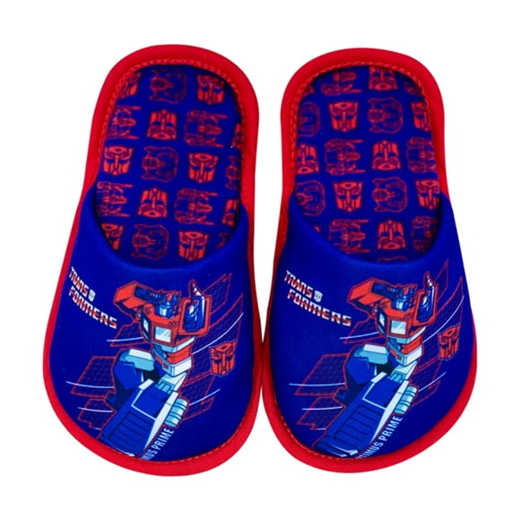 Pantufla Hasbro Infantil Transformers Optimus Prime XCH (16-17)
