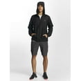 thumbnail image 3 of Columbia Men's Flashback Windbreaker Jacket, Water Resistant, Black/Black, Small, 3 of 5