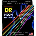 thumbnail image 2 of DR Strings Hi-Def NEON Multi-Color Coated Lite Electric Guitar Strings, 2 of 2