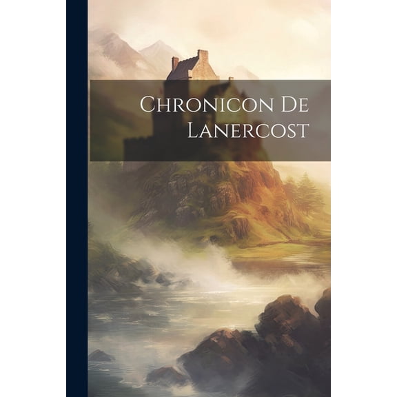 Chronicon De Lanercost (Paperback)