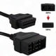 thumbnail image 3 of Toyota OBD1 to OBD2 Adapter Cable 22Pin to 16Pin Diagnostic Scanner Converter 0729 Edition, 3 of 5