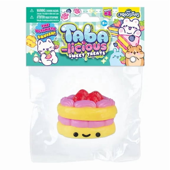 TABA-LICIOUS SWEET TREATS