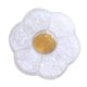 thumbnail image 1 of Artesanía de semiperlas, accesorios de bricolaje para manualidades con perlas de uñas, maquillaje de joyería de perlas con parte posterior plana, creatividad del artista de perlas artesanales blancas, 1 of 5