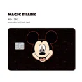 thumbnail image 1 of Magic Shark Fashion Stitch Princess Mickey Minne Monster Matte Skin Cover Sticker Skin for Debit Credit Bank Card, 1 of 6