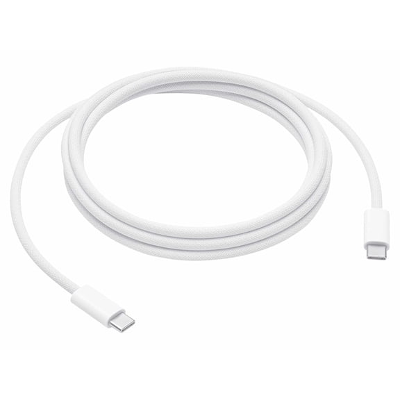 SearchmyDrivers USB-C to USB-C Charging Cable, 60W Power Delivery, Braided Fast Charge & High-Speed Data Transfer Cable for USB Type-C Devices