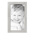thumbnail image 2 of ArtToFrames 8" x 14" Antique White Picture Frame, 8x14 inch White MDF Poster Frame (WOM-5361),  Pack, 2 of 8
