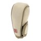 thumbnail image 1 of Unique Bargains 1 Pc Cubierta de Pomo de Cambio de Marcha Decoración Protector de Mango de Cambio 12x4.5cm/4.72"x1.77" Beige Cuero Sintético, 1 of 1