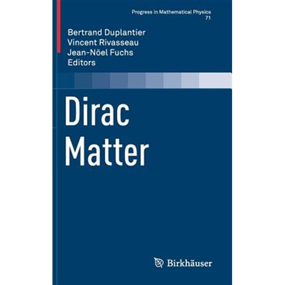 Pre-Owned Dirac Matter
