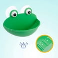 thumbnail image 3 of leaveforme Reptile Feeder with Suction Cup Pet Landscaping Plastic Frog Tortoise Amphibian Rest Living Container Pet Supplies, 3 of 8