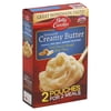 Betty Crocker Homestyle Creamy Butter Mashed Potatoes Side Dish Pack