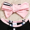 thumbnail image 5 of LvhaoGJOB Kids Girls 2-Piece Outfit Set - Elastic Waist, Soft Fabric, 5 of 7