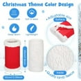thumbnail image 6 of Christmas Horse Leg Wraps Set Of 4 Festive Holiday Trim Decorations, 6 of 9