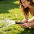 thumbnail image 4 of High-Pressure Car Washing Water Nozzle, Garden Hose Sprayer with Booster Nozzle and 3 Adjustable Spray Patterns for Car Washing, Lawn Watering, Plant Care and Outdoor Cleaning, 4 of 6