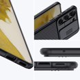 thumbnail image 3 of WANNGWE CamShield Pro Case for Galaxy S23 5G, [Camera Protection] with Slide Camera Cover, Slim Stylish Protective Case for Samsung Galaxy S23 DZ93-7300, 3 of 6