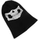 thumbnail image 2 of Unisex Ghost Print Balaclava Mask Ghosts Skull Full Face Mask Windproof Ski Mask Motorcycle Face Masks Balaclavas, 2 of 3