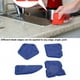 thumbnail image 4 of Kit De Herramientas De Calafateo De Silicona Cemento Raspador Sellador Lechada De Acabado Sellado, 4 of 7