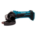 thumbnail image 2 of Miniesmeril Inalámbrico 4 1/2' Makita +Atornillador Impacto, 2 of 10