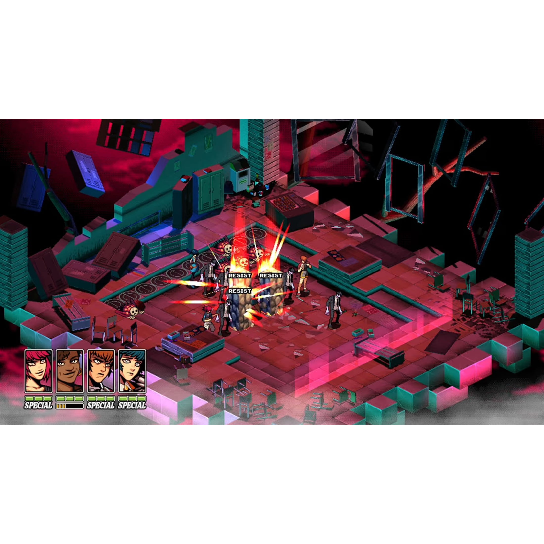 Demonschool - Nintendo Switch Game