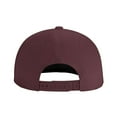 thumbnail image 5 of World Map Flat Bill Hats for Men Snapback Skull Skateboard Hats Baseball Cap, 5 of 7