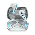 thumbnail image 3 of Auriculares Bluetooth, auriculares inalámbricos, auriculares Bluetooth para juegos - Auriculares intraaurales inalámbricos Bluetooth con baja latencia y luces de respiración coloridas para una experie, 3 of 5
