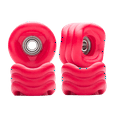 thumbnail image 3 of Maple Shark Fingerboard Wheels Mint Green, 3 of 10