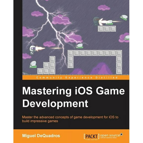 Mastering IOS Game Development (Paperback)