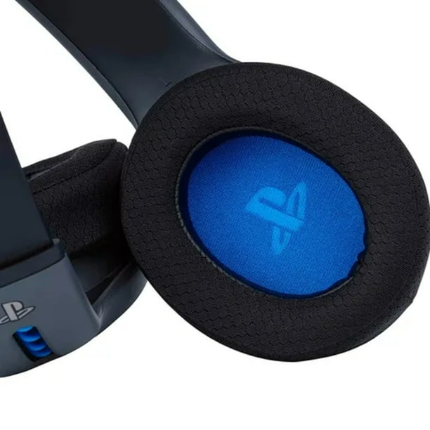 Diadema Gamer PDP PS4 Micrófono LVL50 Gris Estereo A-05683 - Main Image