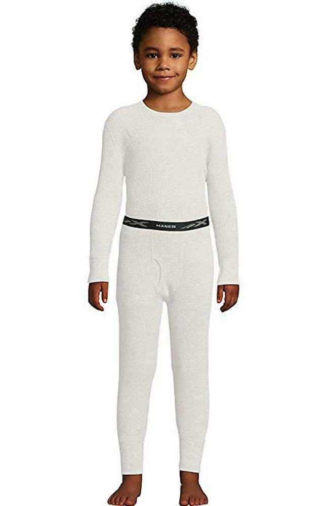 hanes thermal set