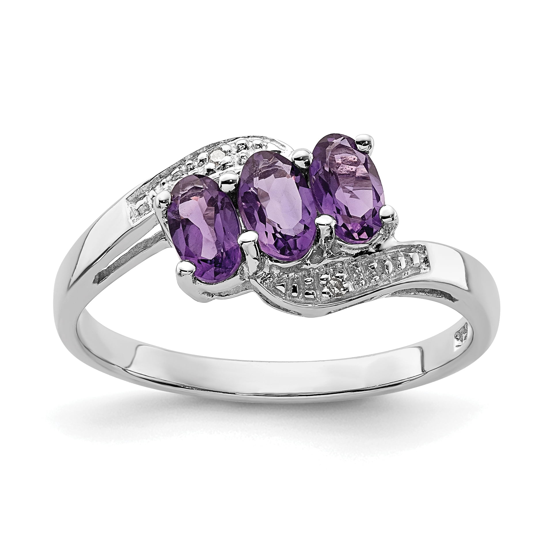 Bague Ancienne Avec Pierre - Taille 56 - Occasion - Bijou Vintage Sans Marque - Parfaite Pour Collectionneurs