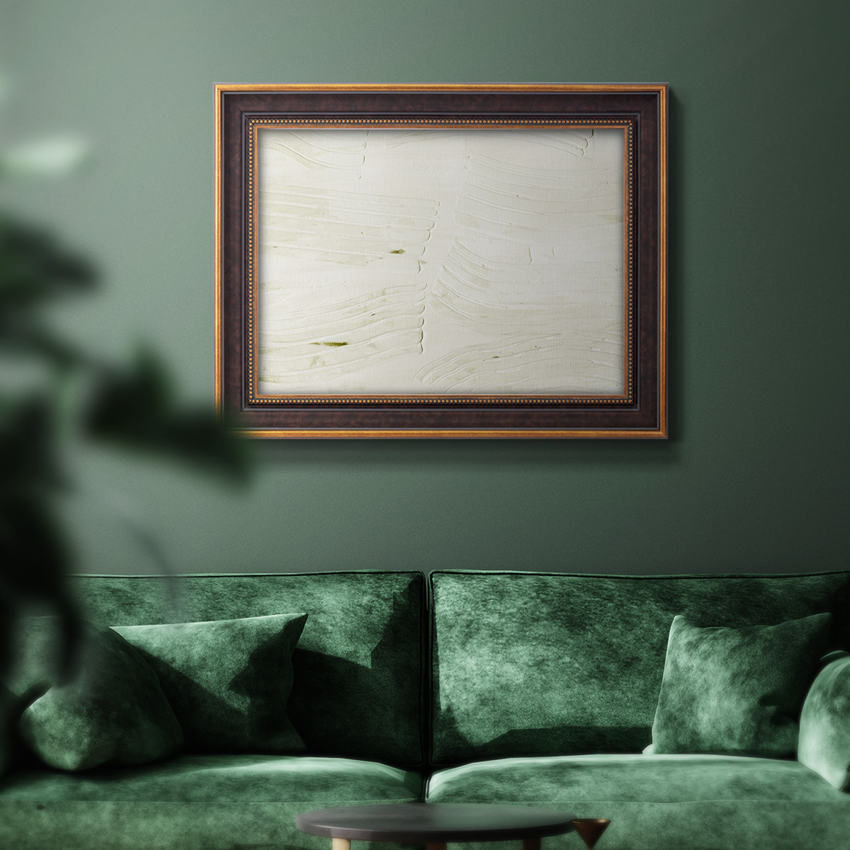 Roll Crossing I Premium Framed Canvas- Ready to Hang