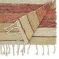 thumbnail image 2 of Saro Lifestyle Chic Stripes Table Runner, 2 of 3