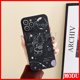 thumbnail image 1 of MODU Samsung Galaxy A03S A02S A10S A11 A12 A13 A20S A21S A22 A20 A30 A31 A32 A33 A42 A50 A50S A30S A51 A52 A53 A71 A72 A73 A73 2018 Moda Astronauta Mate Funda De Teléfono Suave, 1 of 3