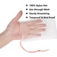 thumbnail image 3 of 100Pcs Fruit Protection Bags, Garden Netting Bags with Drawstring, Fruit Netting Bags, Fruit Tree Bags, Netting Barrier Bags for Protecting Fruits and Vegetables, 3 of 5