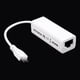 thumbnail image 2 of 3X Adaptador -USB 5 Pin 10/100 Mbps RJ45 LAN Ethernet para Tablet Ordenador Portatil, 2 of 5
