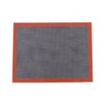 thumbnail image 1 of Estera de Silicona Perforada Revestimiento LáMina Antiadherente para Horno CoccióN Bizcochos / Pan Macarrones Galletas Herramientas Cocina, 1 of 5