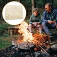 thumbnail image 4 of Minkissy Barbecue Heat Insulation Blanket Fire Retardant Cloth with Easy Fold Storage, 4 of 7