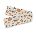 thumbnail image 7 of Yayeee Table Runner 70 inches Long Home Kitchen Dinning Party Decoration, Fall Books, 7 of 7
