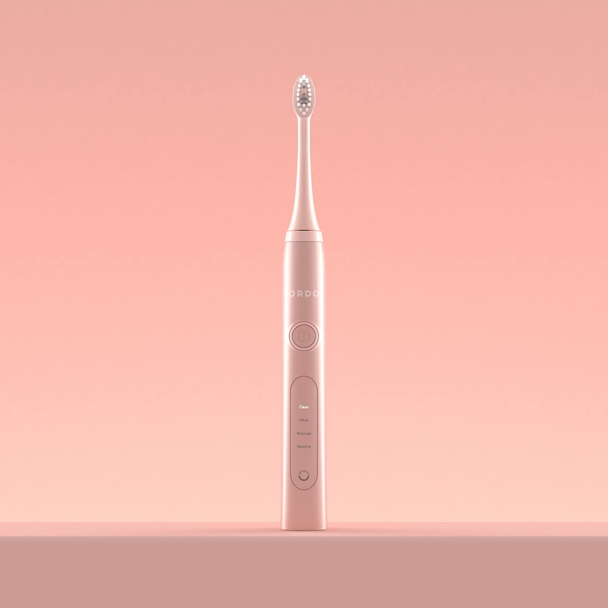 Ordo - Sonic+ Electric Toothbrush (Rose Gold)