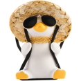 thumbnail image 1 of Adorno colgante para coche de pato oscilante JAMW Sencillez, 1 of 5